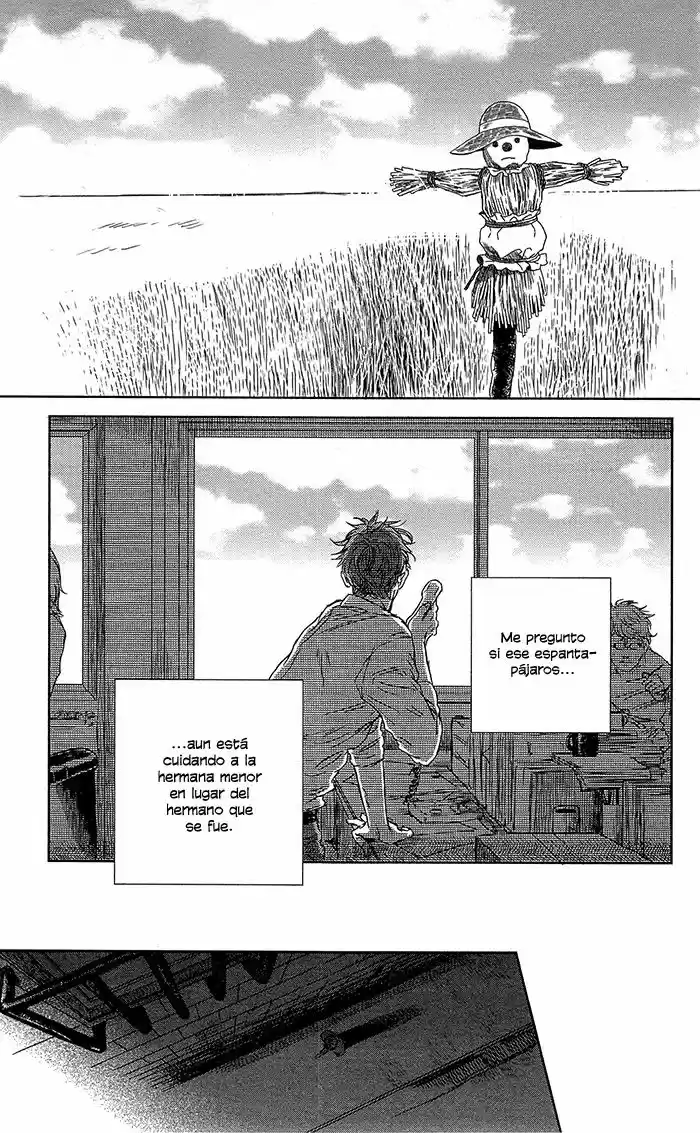 Shiki No Zenjitsu - Capítulo 5 - Página 13 - LectorTMOo