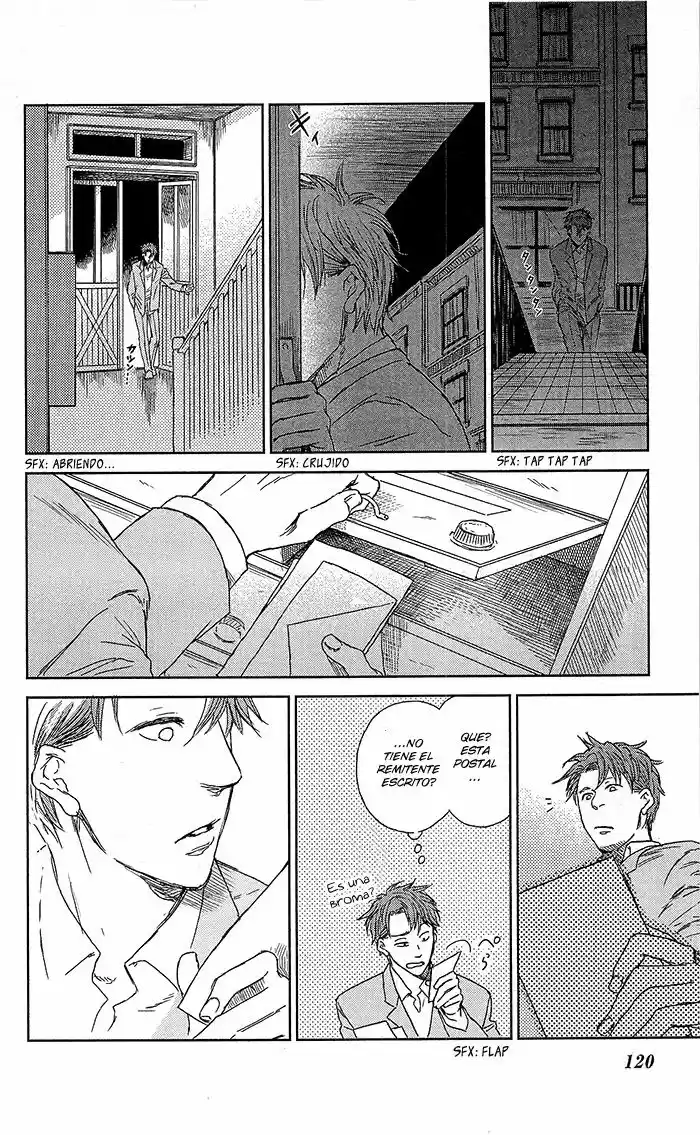 Shiki No Zenjitsu - Capítulo 5 - Página 14 - LectorTMOo