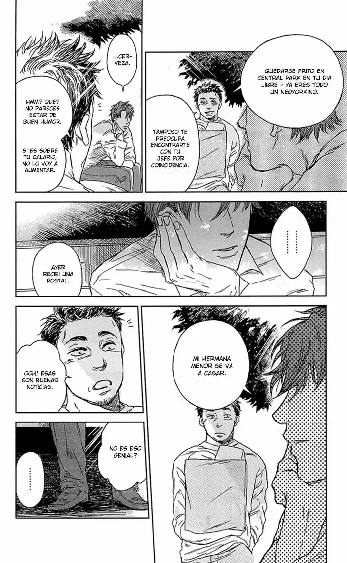 Shiki No Zenjitsu - Capítulo 5 - Página 16 - LectorTMOo