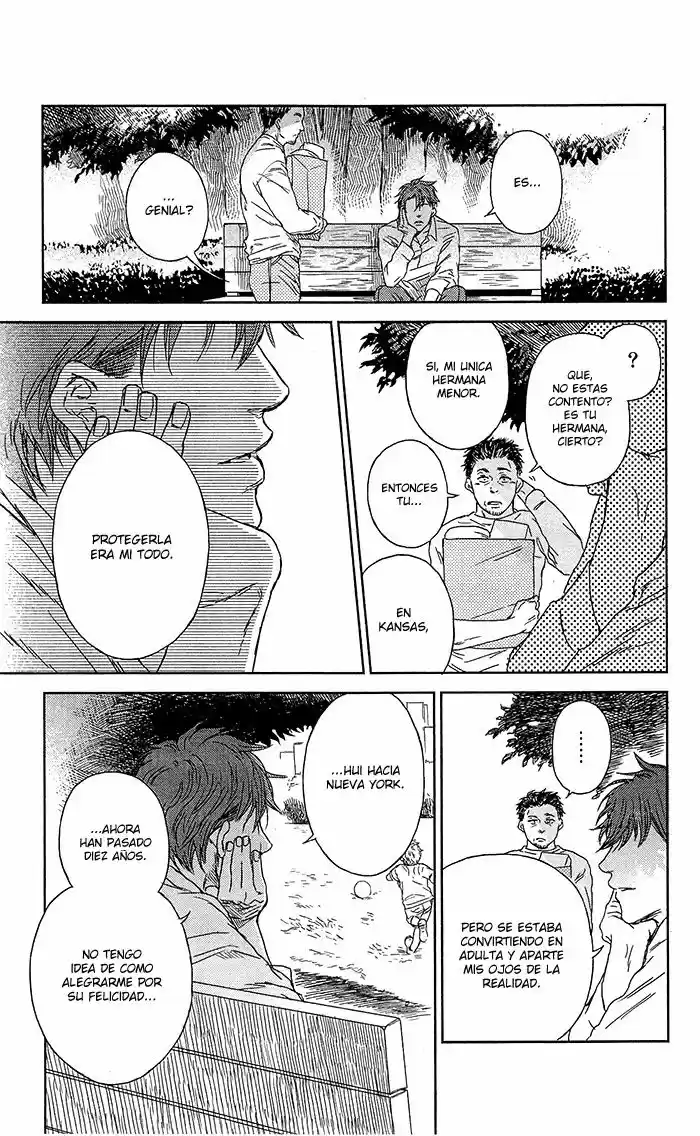 Shiki No Zenjitsu - Capítulo 5 - Página 17 - LectorTMOo