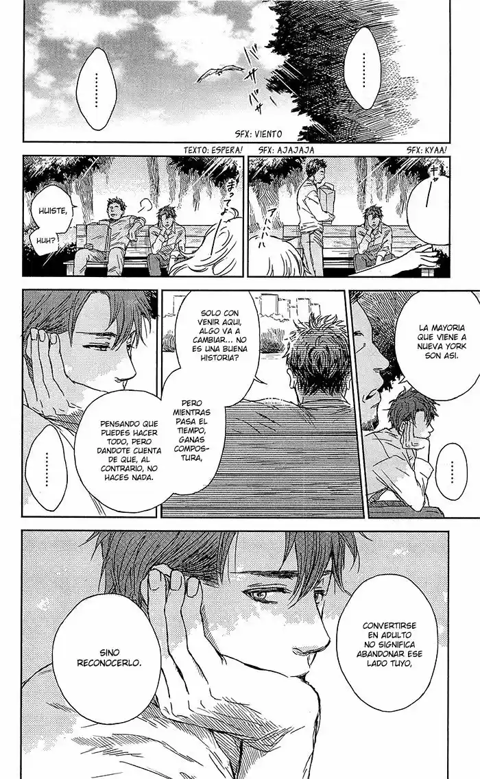 Shiki No Zenjitsu - Capítulo 5 - Página 18 - LectorTMOo