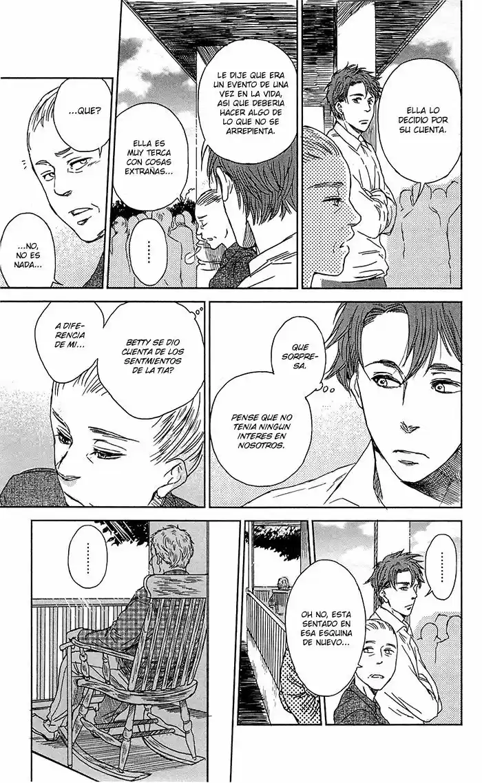 Shiki No Zenjitsu - Capítulo 5 - Página 21 - LectorTMOo