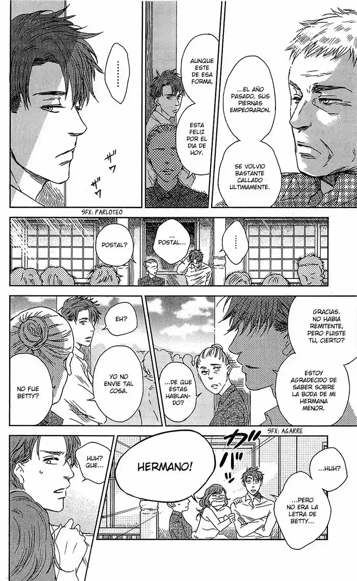 Shiki No Zenjitsu - Capítulo 5 - Página 22 - LectorTMOo