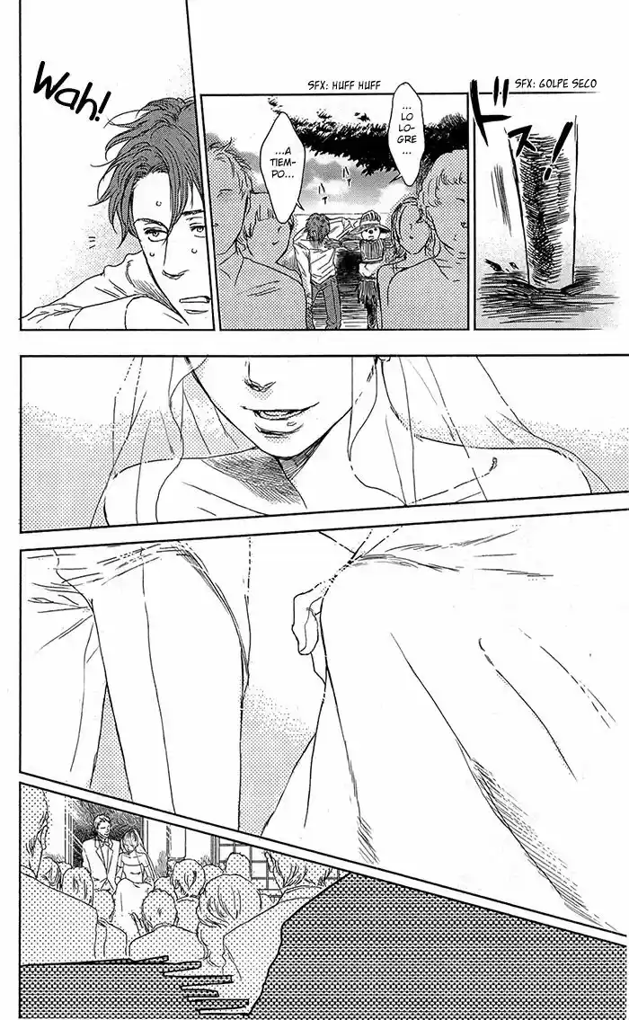 Shiki No Zenjitsu - Capítulo 5 - Página 24 - LectorTMOo