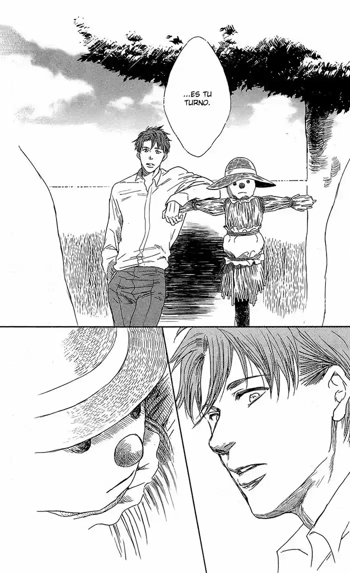 Shiki No Zenjitsu - Capítulo 5 - Página 28 - LectorTMOo