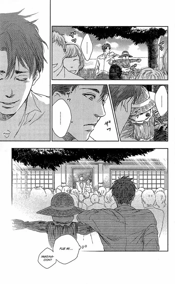 Shiki No Zenjitsu - Capítulo 5 - Página 29 - LectorTMOo
