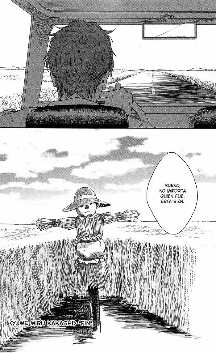 Shiki No Zenjitsu - Capítulo 5 - Página 34 - LectorTMOo