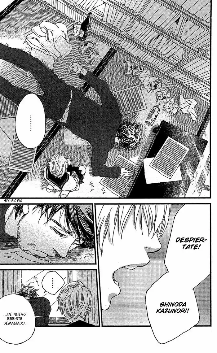 Shiki No Zenjitsu - Capítulo 6 - Página 7 - LectorTMOo