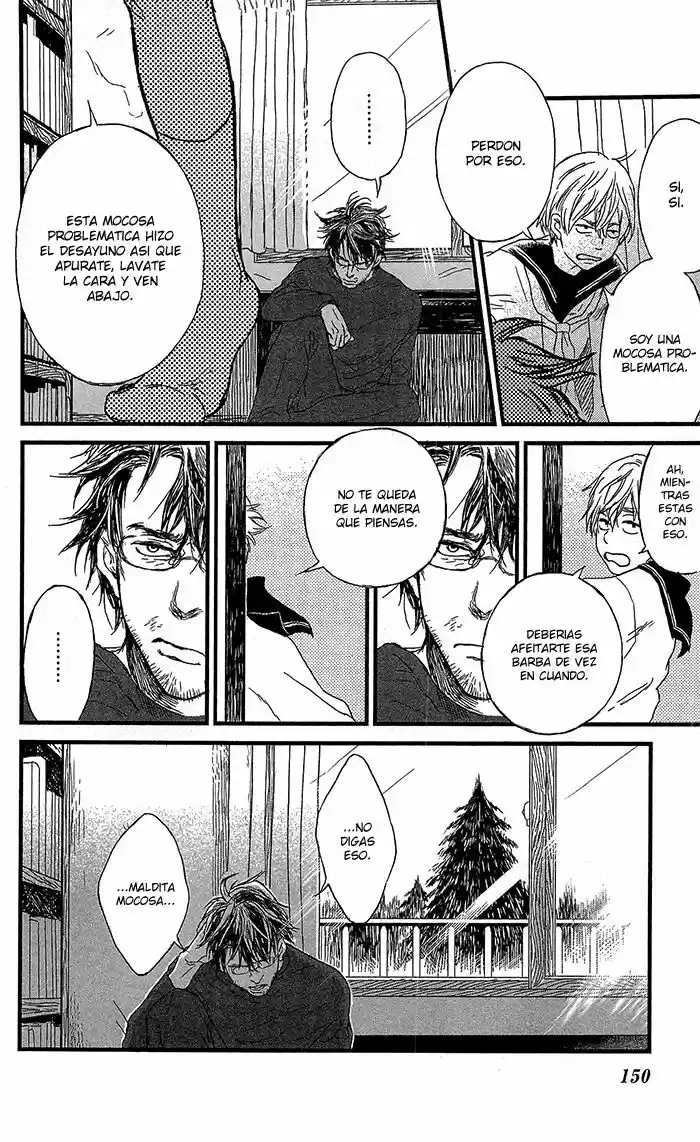 Shiki No Zenjitsu - Capítulo 6 - Página 10 - LectorTMOo