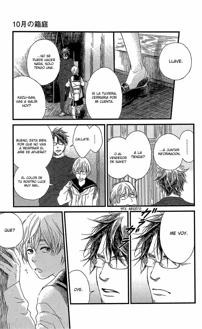 Shiki No Zenjitsu - Capítulo 6 - Página 11 - LectorTMOo