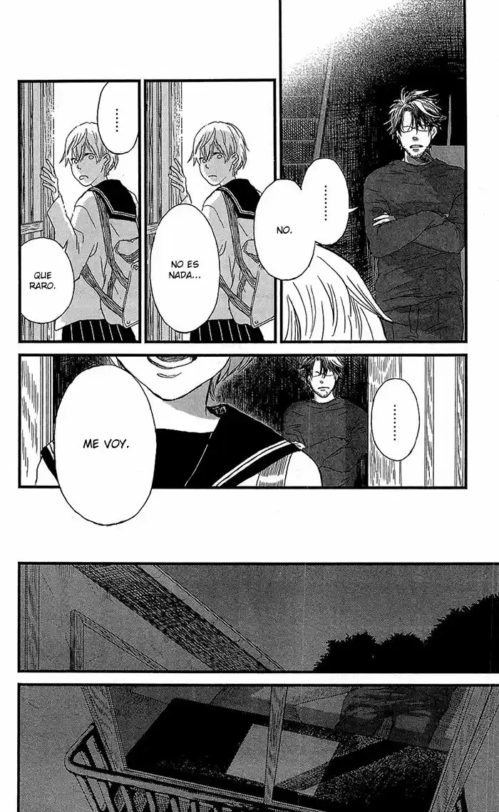 Shiki No Zenjitsu - Capítulo 6 - Página 12 - LectorTMOo