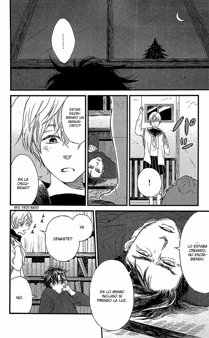 Shiki No Zenjitsu - Capítulo 6 - Página 14 - LectorTMOo