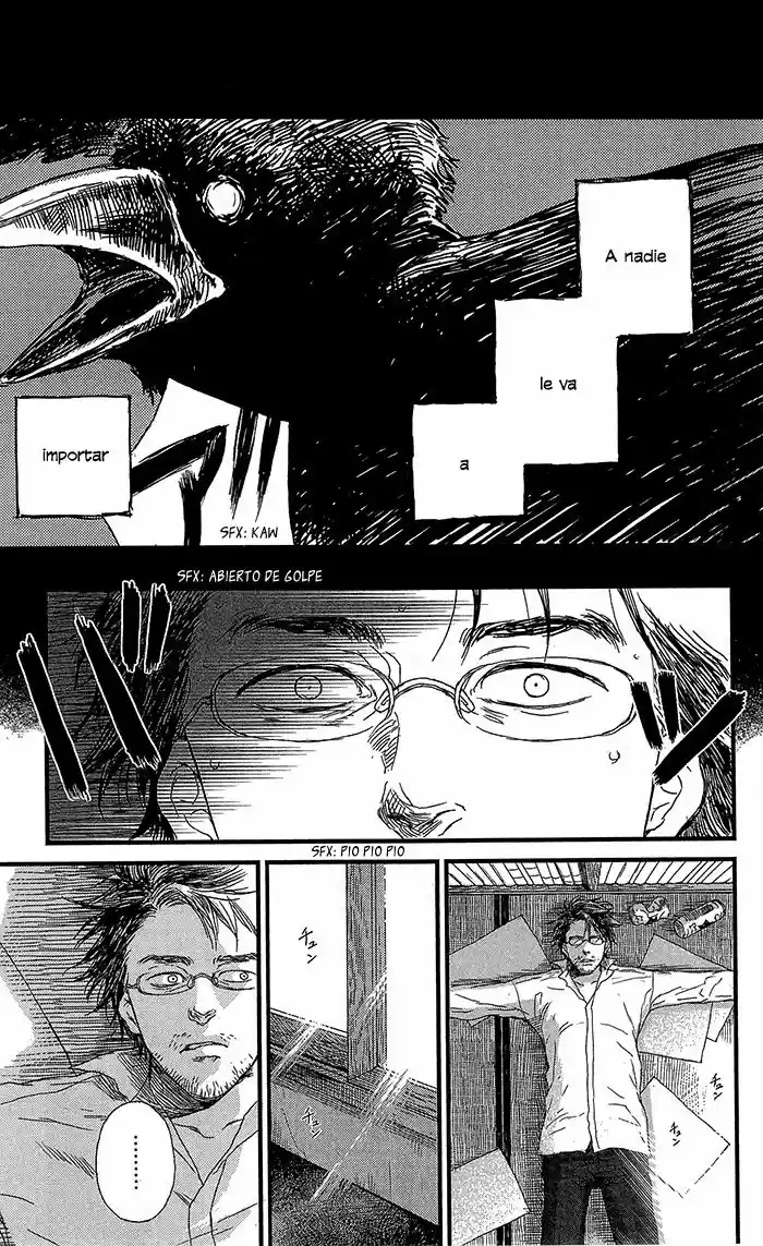 Shiki No Zenjitsu - Capítulo 6 - Página 17 - LectorTMOo