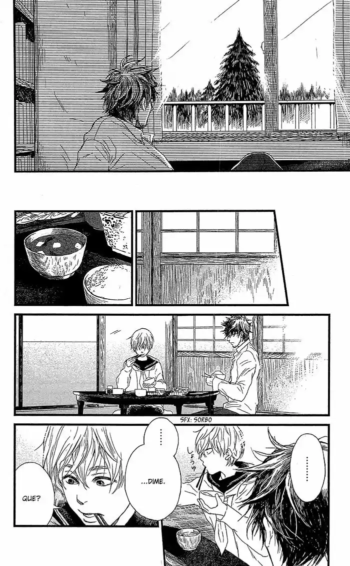 Shiki No Zenjitsu - Capítulo 6 - Página 18 - LectorTMOo