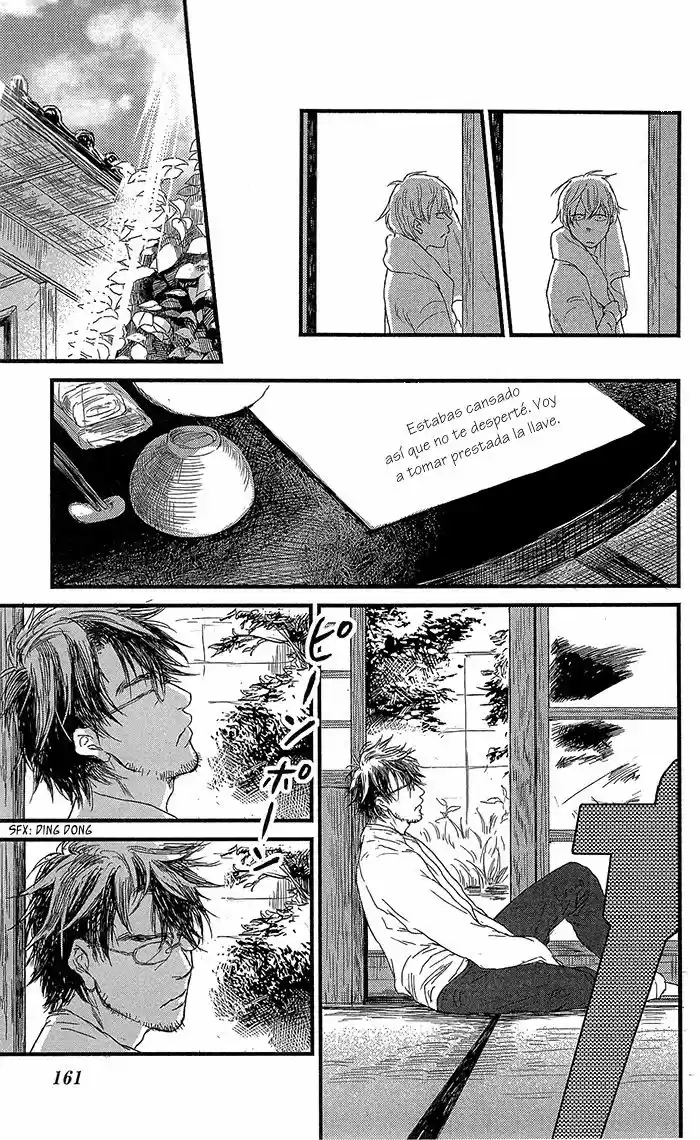 Shiki No Zenjitsu - Capítulo 6 - Página 21 - LectorTMOo