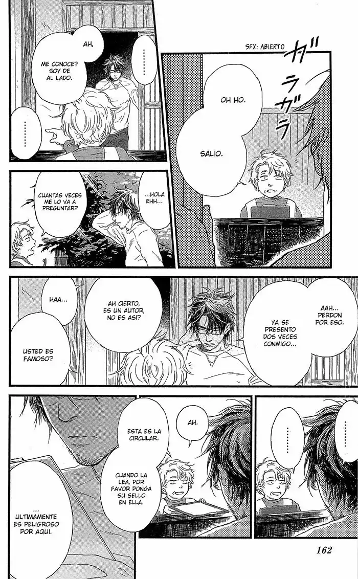 Shiki No Zenjitsu - Capítulo 6 - Página 22 - LectorTMOo