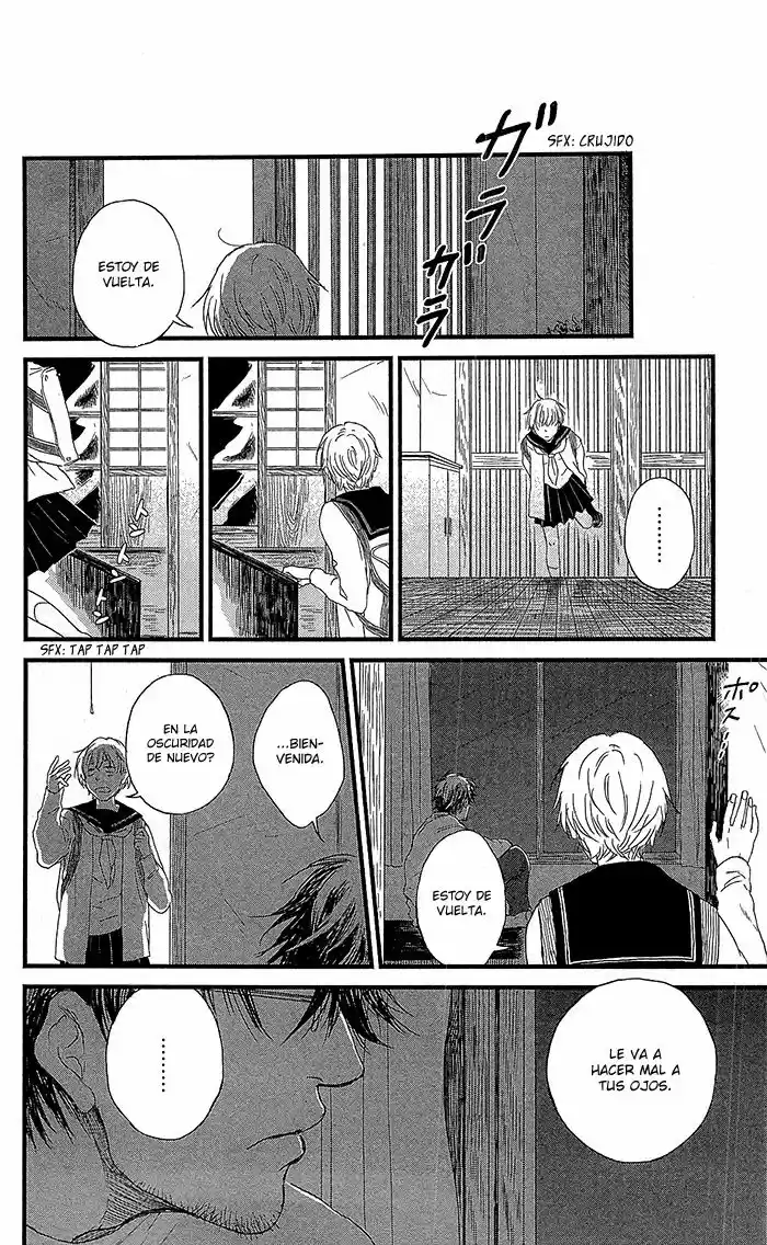 Shiki No Zenjitsu - Capítulo 6 - Página 24 - LectorTMOo