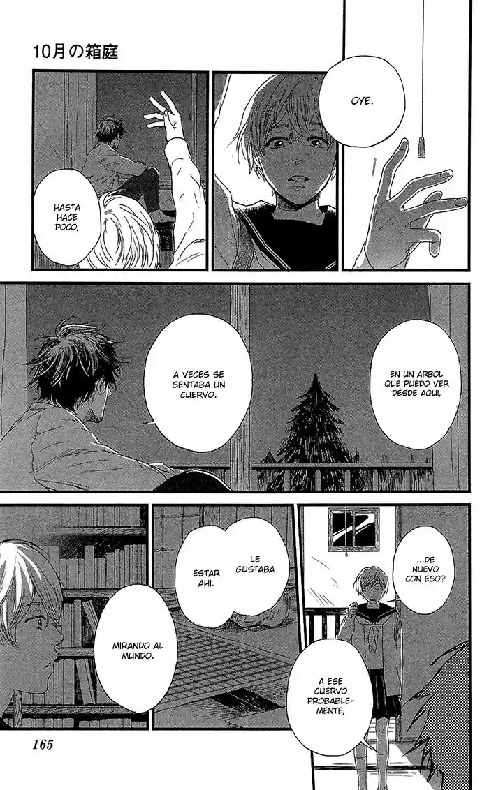 Shiki No Zenjitsu - Capítulo 6 - Página 25 - LectorTMOo