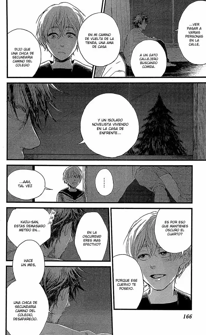 Shiki No Zenjitsu - Capítulo 6 - Página 26 - LectorTMOo
