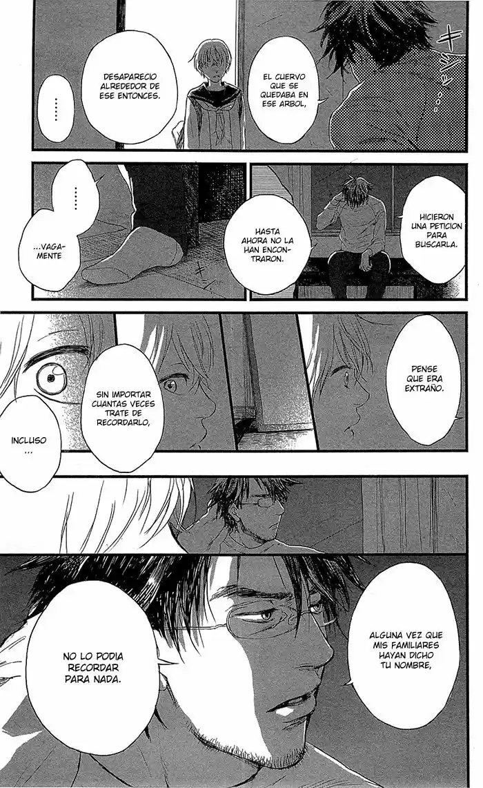 Shiki No Zenjitsu - Capítulo 6 - Página 27 - LectorTMOo