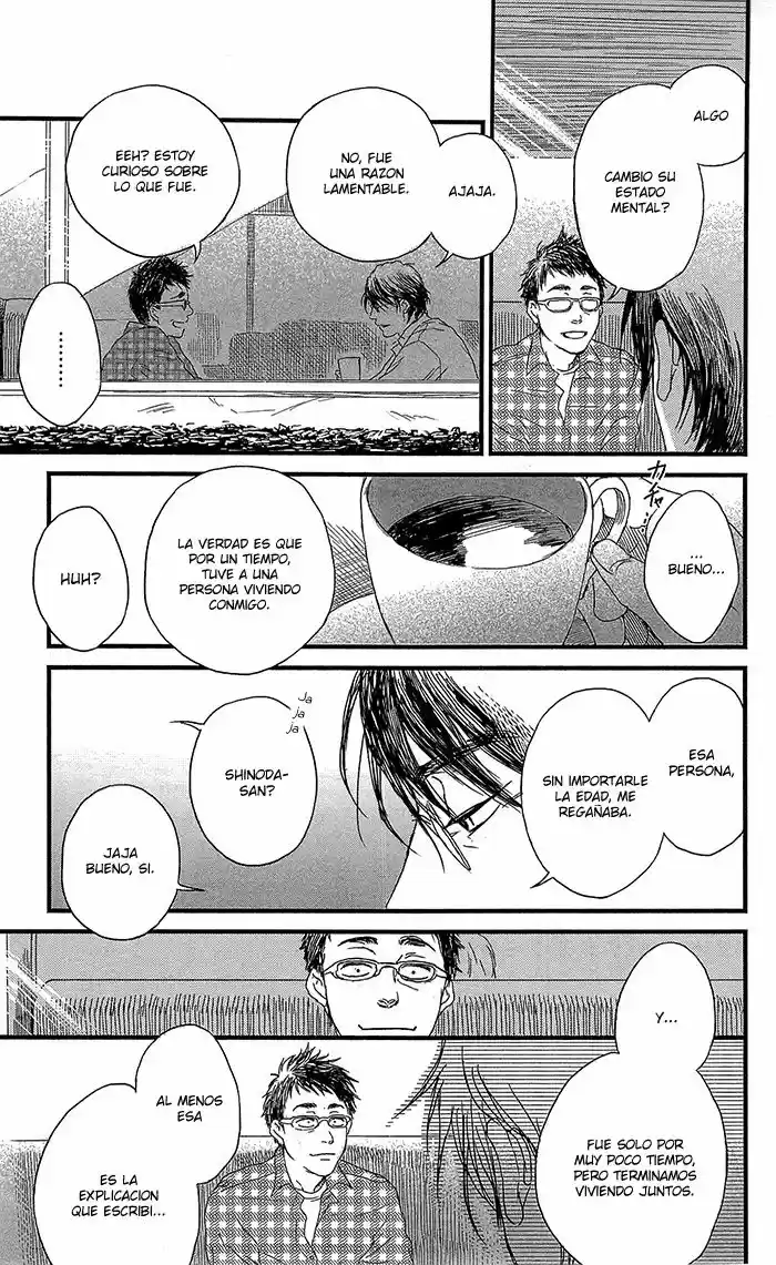 Shiki No Zenjitsu - Capítulo 6 - Página 35 - LectorTMOo