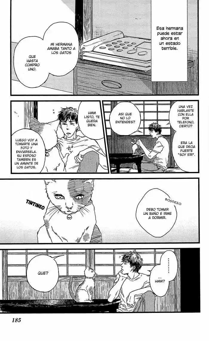 Shiki No Zenjitsu - Capítulo 7 - Página 9 - LectorTMOo
