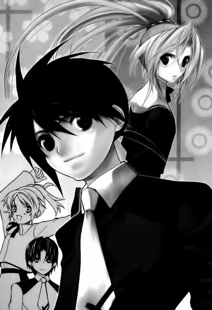 Shiki Tsukai - Capítulo 1 - Página 4 - LectorTMOo