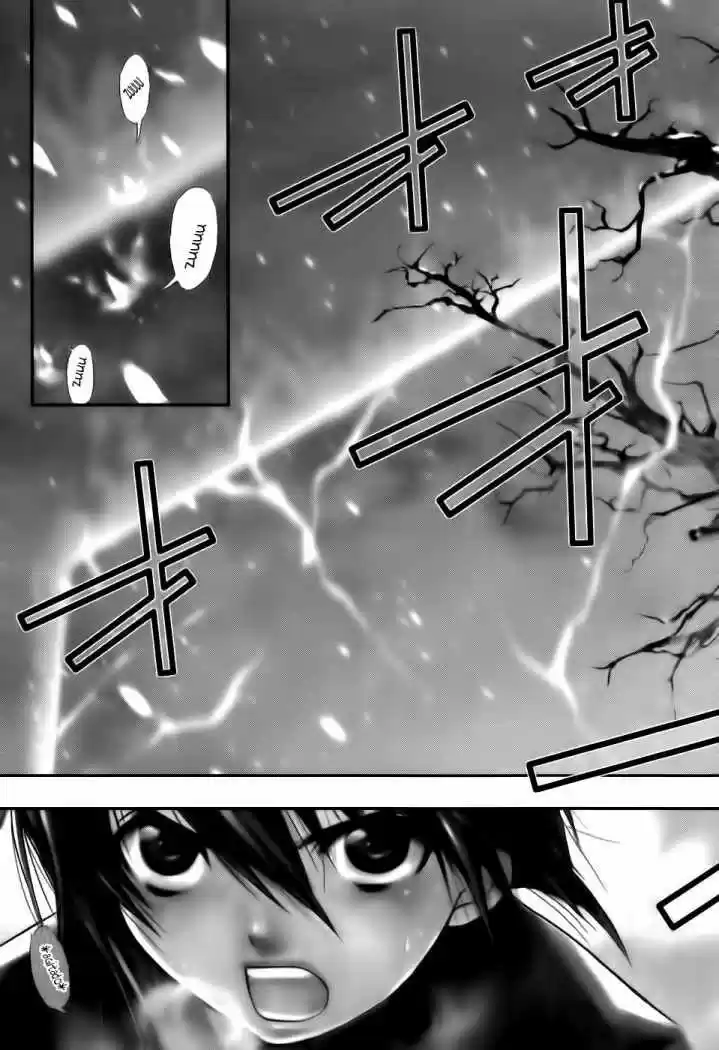 Shiki Tsukai - Capítulo 1 - Página 6 - LectorTMOo