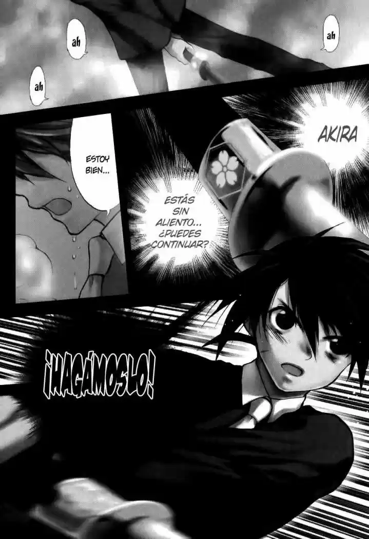 Shiki Tsukai - Capítulo 1 - Página 7 - LectorTMOo