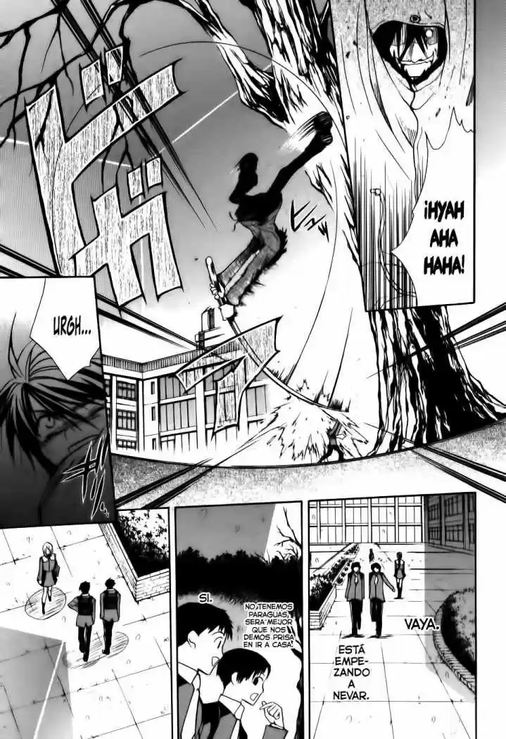 Shiki Tsukai - Capítulo 1 - Página 8 - LectorTMOo