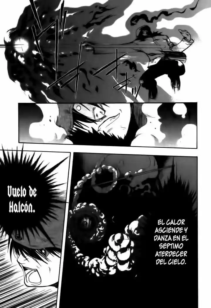Shiki Tsukai - Capítulo 1 - Página 10 - LectorTMOo