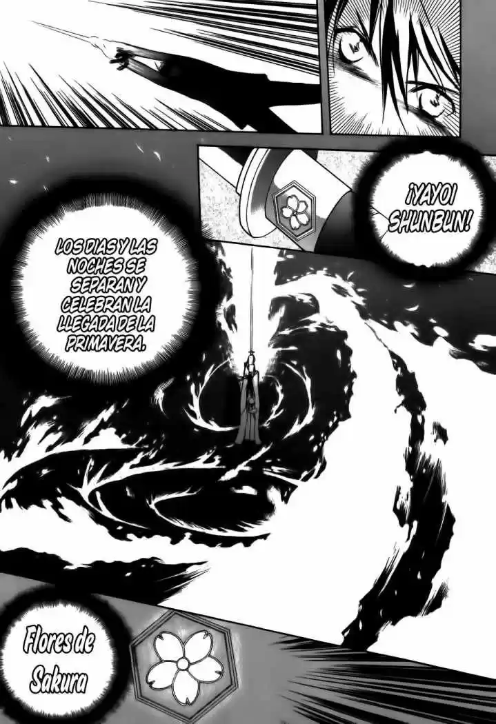 Shiki Tsukai - Capítulo 1 - Página 11 - LectorTMOo