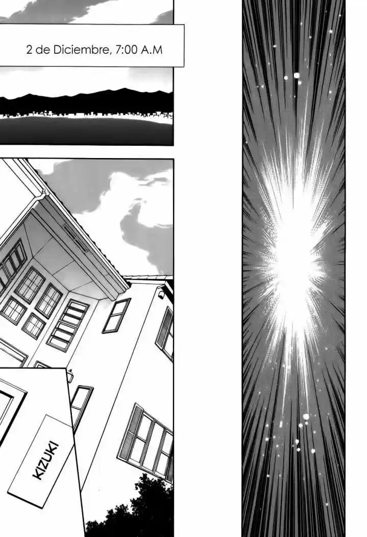 Shiki Tsukai - Capítulo 1 - Página 12 - LectorTMOo