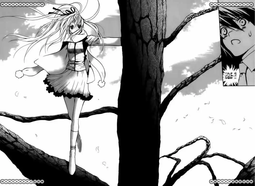 Shiki Tsukai - Capítulo 1 - Página 18 - LectorTMOo