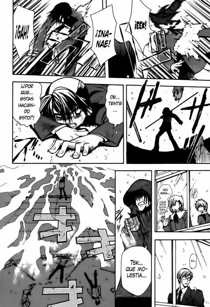 Shiki Tsukai - Capítulo 1 - Página 21 - LectorTMOo