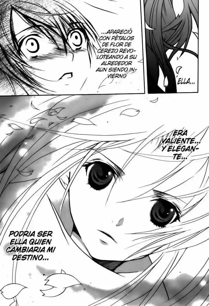 Shiki Tsukai - Capítulo 1 - Página 24 - LectorTMOo