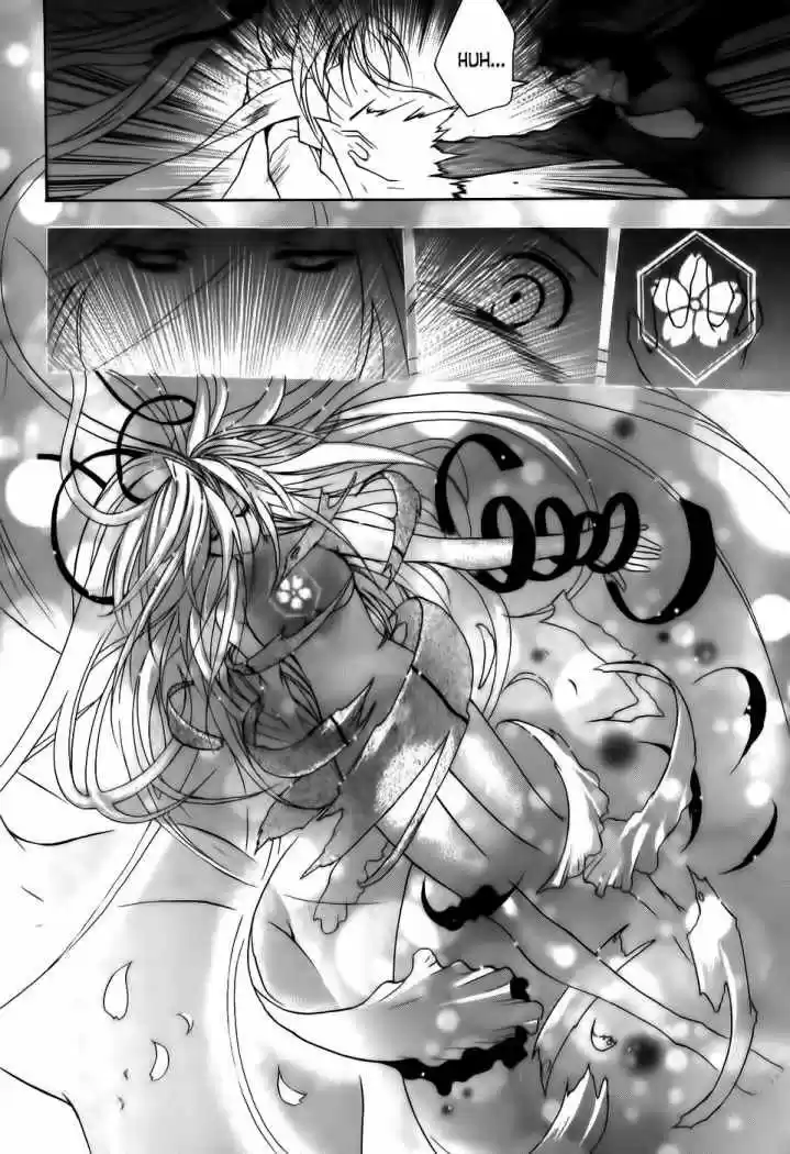Shiki Tsukai - Capítulo 1 - Página 27 - LectorTMOo