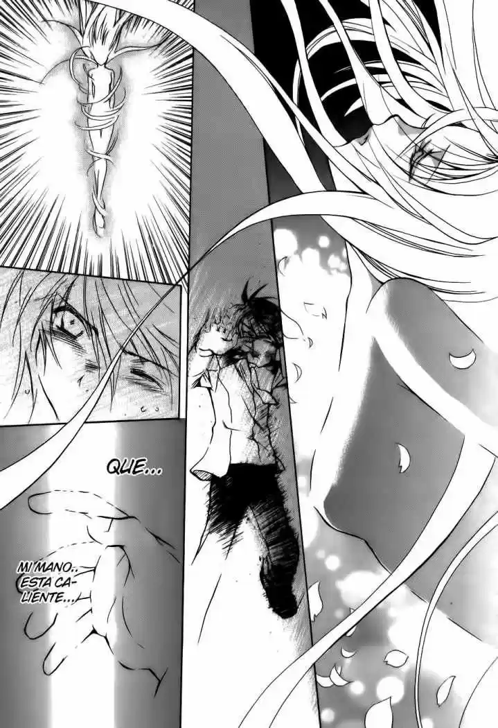 Shiki Tsukai - Capítulo 1 - Página 28 - LectorTMOo