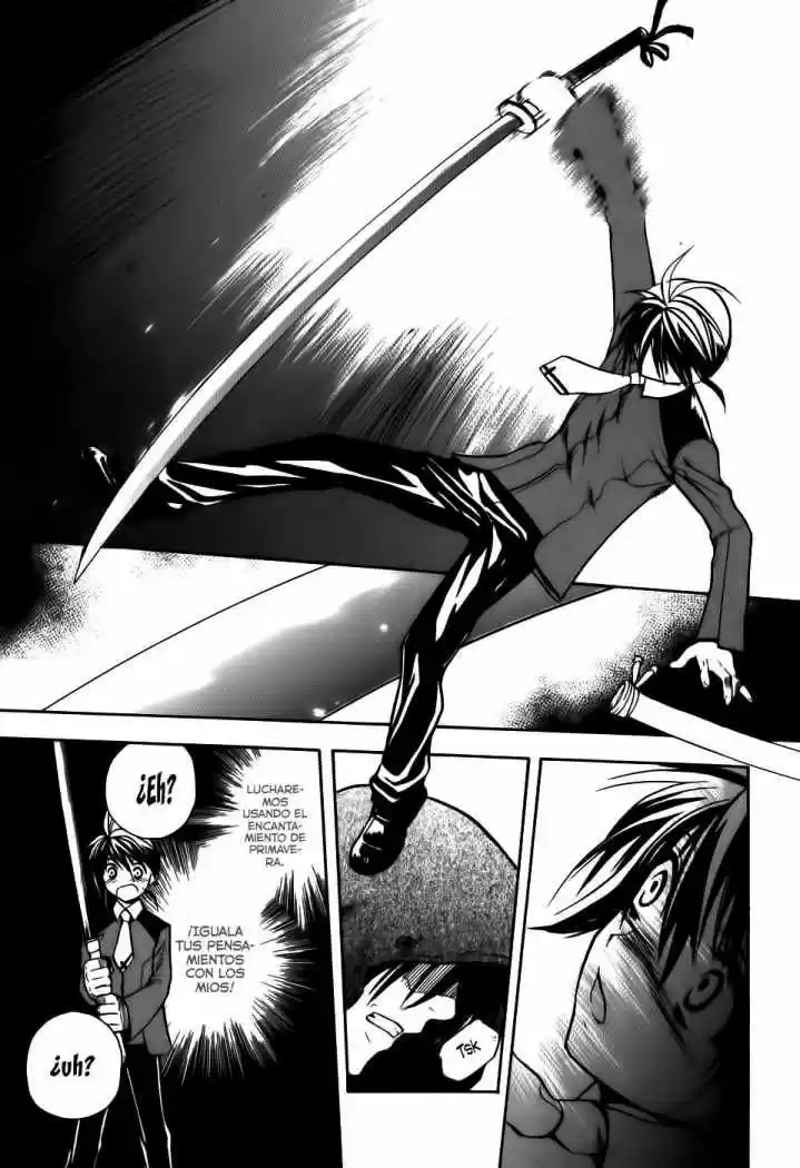 Shiki Tsukai - Capítulo 1 - Página 29 - LectorTMOo