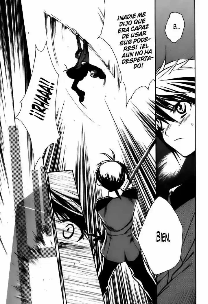 Shiki Tsukai - Capítulo 1 - Página 31 - LectorTMOo