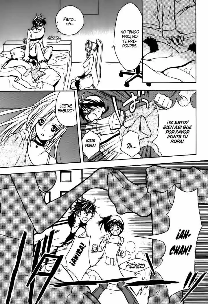 Shiki Tsukai - Capítulo 1 - Página 33 - LectorTMOo