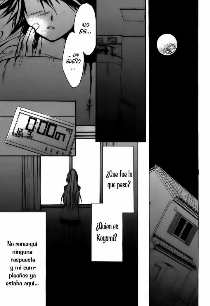 Shiki Tsukai - Capítulo 1 - Página 39 - LectorTMOo