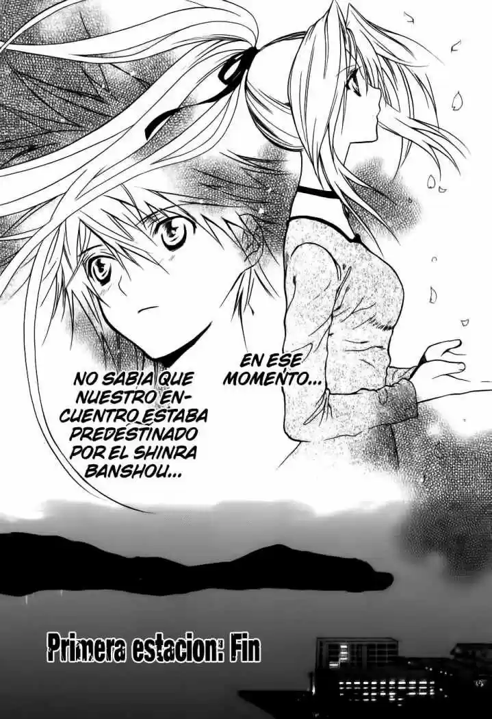 Shiki Tsukai - Capítulo 1 - Página 40 - LectorTMOo