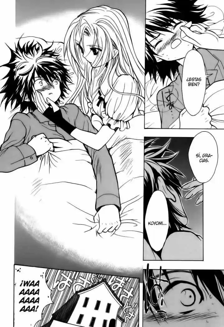 Shiki Tsukai - Capítulo 10 - Página 7 - LectorTMOo
