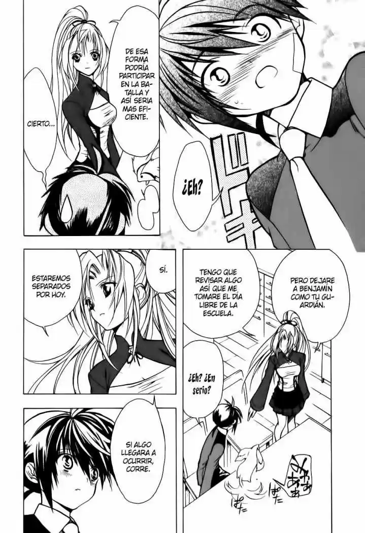 Shiki Tsukai - Capítulo 10 - Página 10 - LectorTMOo