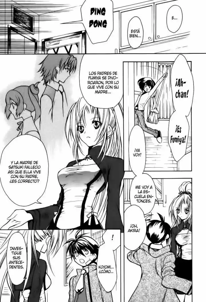 Shiki Tsukai - Capítulo 10 - Página 11 - LectorTMOo