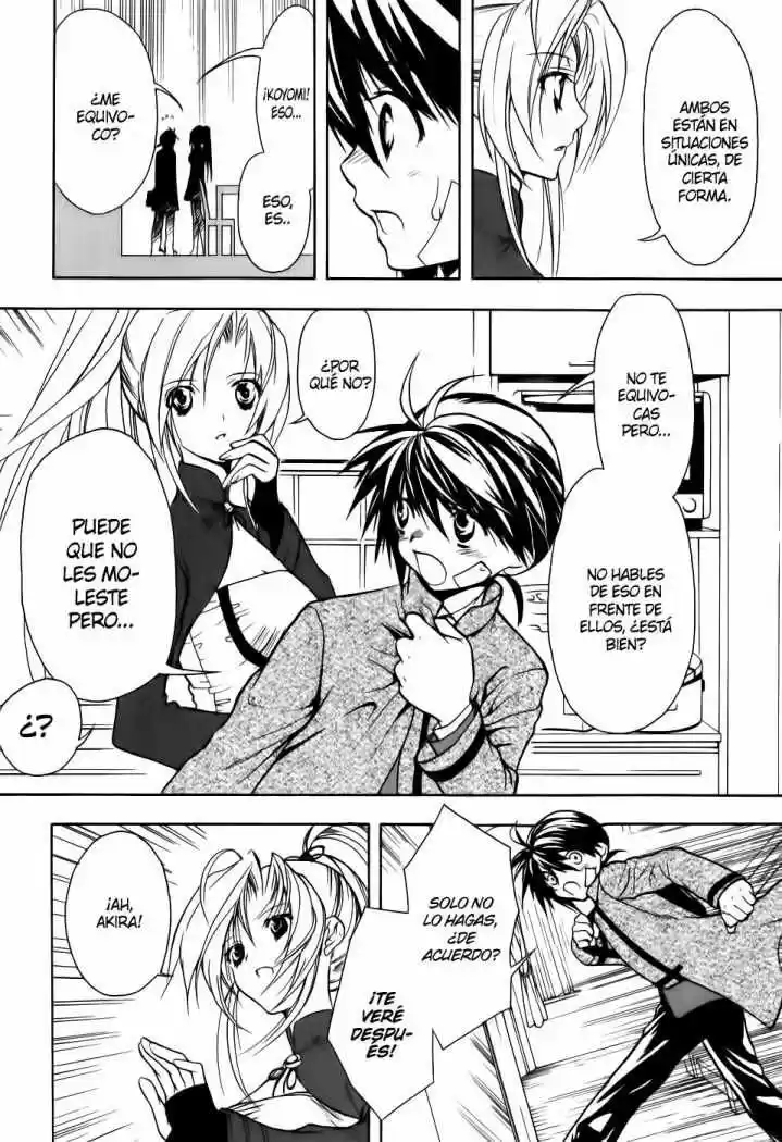 Shiki Tsukai - Capítulo 10 - Página 12 - LectorTMOo