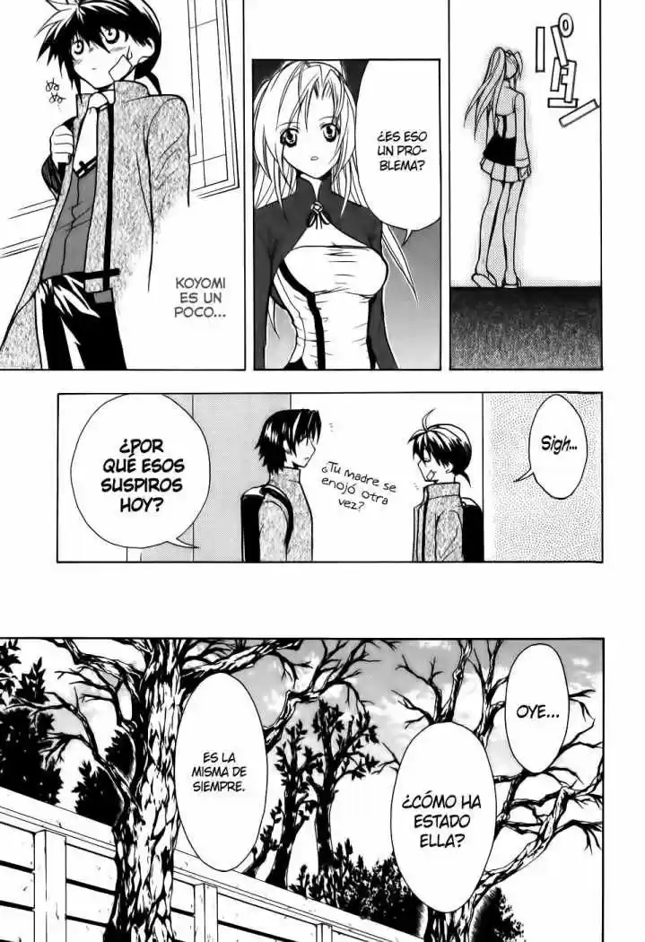 Shiki Tsukai - Capítulo 10 - Página 13 - LectorTMOo