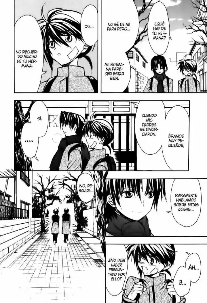 Shiki Tsukai - Capítulo 10 - Página 14 - LectorTMOo