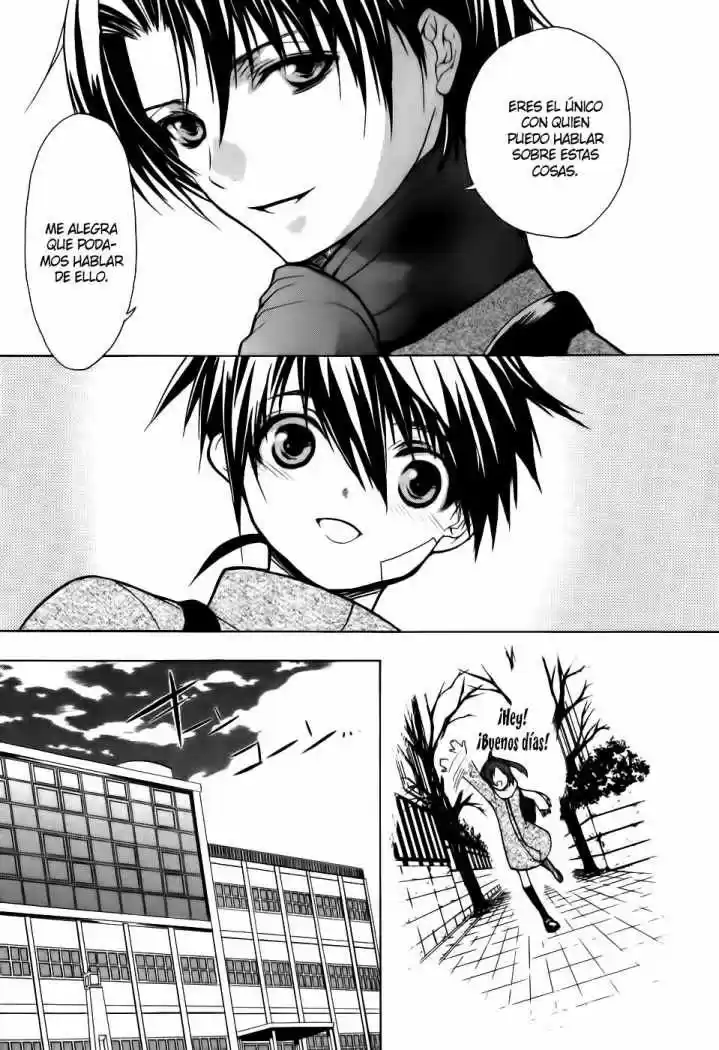 Shiki Tsukai - Capítulo 10 - Página 15 - LectorTMOo